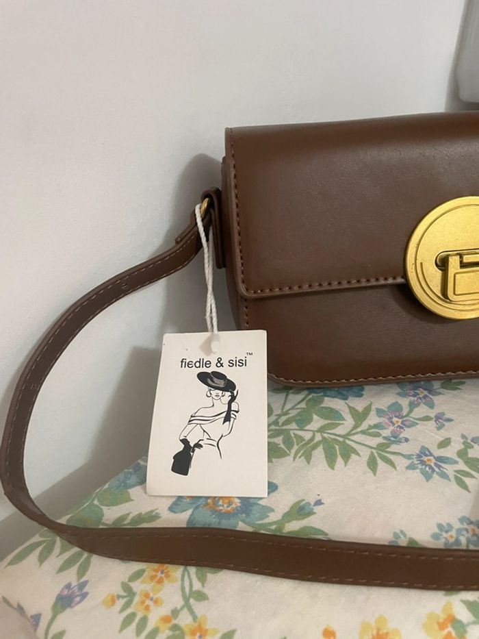 Sac bandoulière field - photo numéro 3