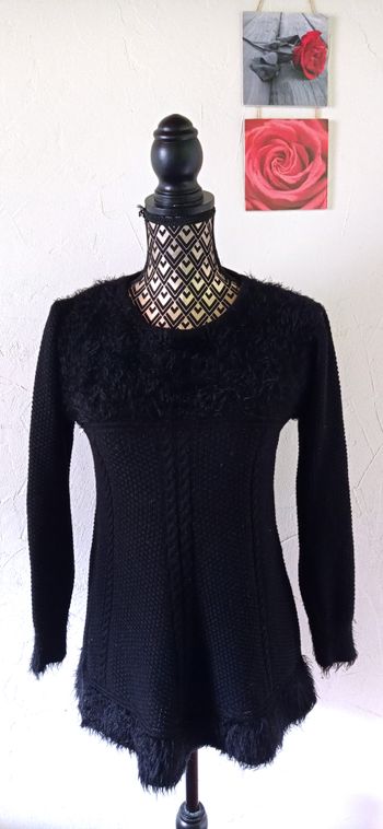 🌸 Pull chasuble, taille 38