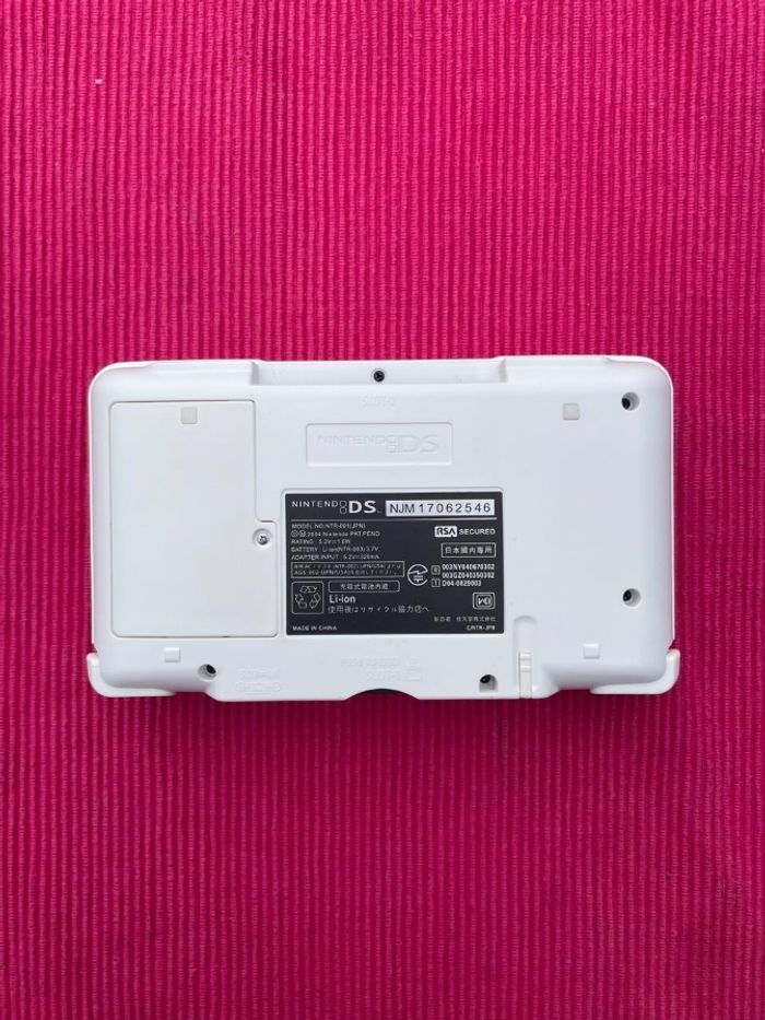 NDS Fat avec r4 - photo numéro 6