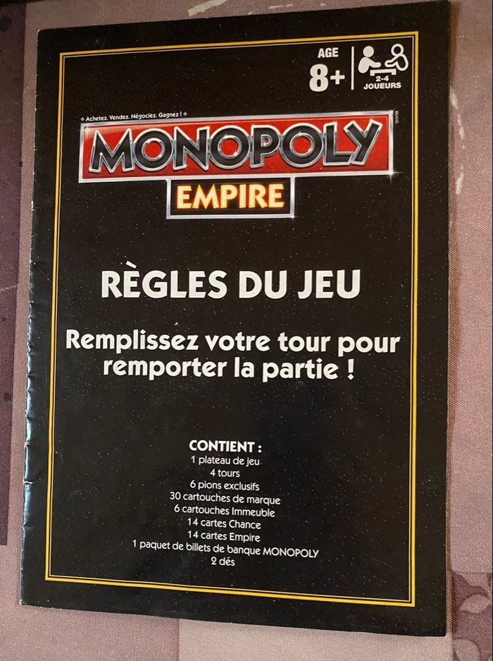 Jeu de société - photo numéro 4