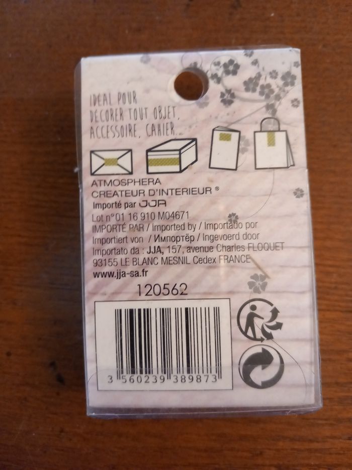 Rouleau adhésif - photo numéro 3