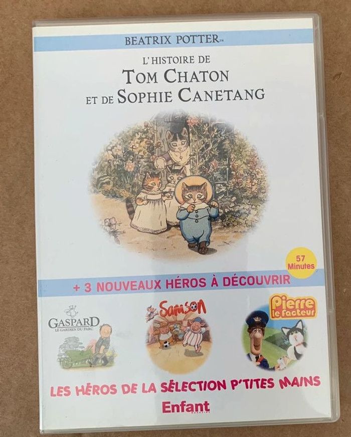 Tom Chaton et Sophie Cannetang