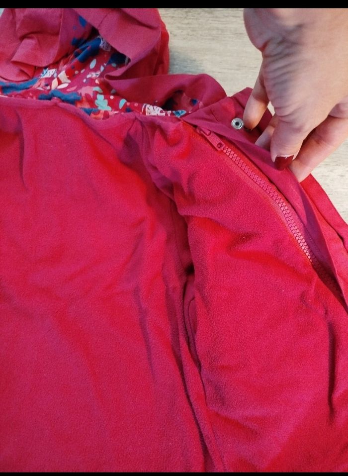 Manteau fille 3 ans - photo numéro 3