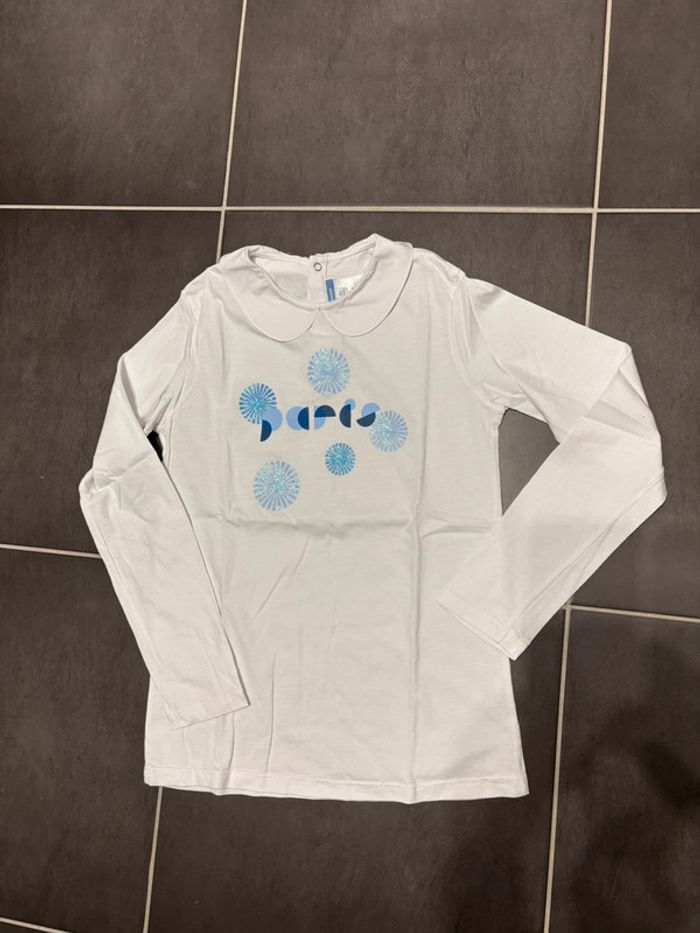 Polo Jacadi 12 ans