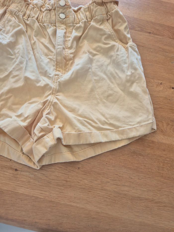 Short taille haute taille 44 H&M - photo numéro 4