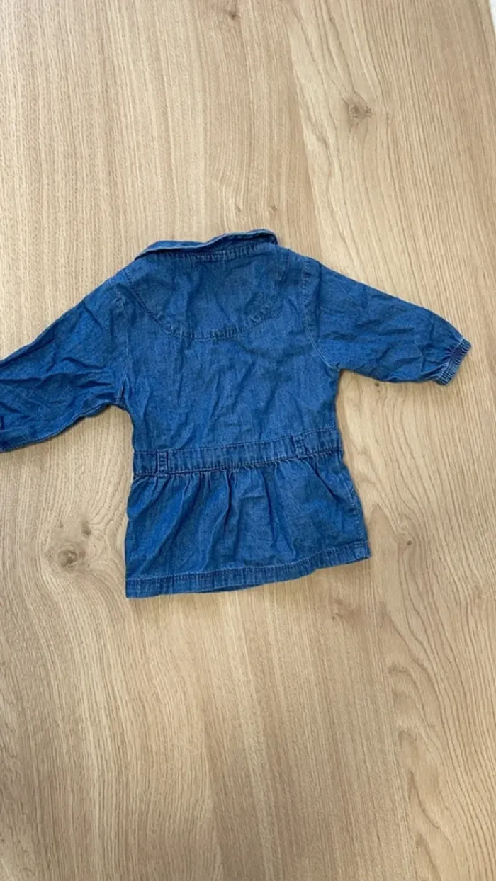Robe 3 mois - photo numéro 2