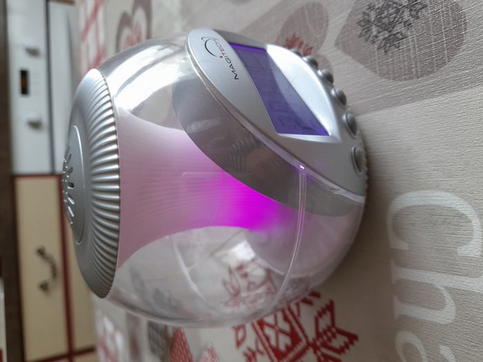 Radio réveil - photo numéro 7