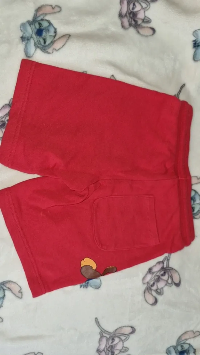 Short pat patrouille 6 ans en très bon état - photo numéro 4