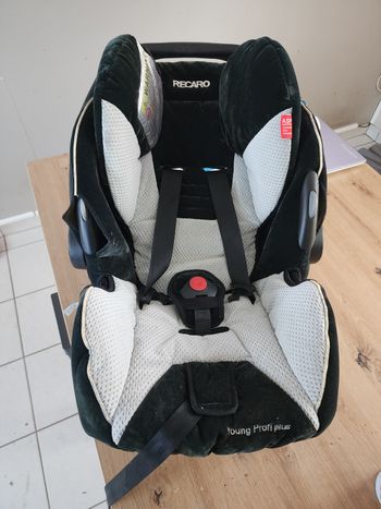 Siege auto cosy Recaro 0-13 kg 