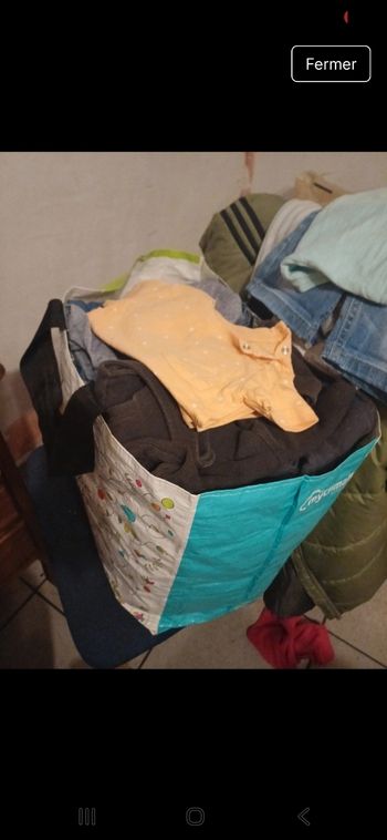 Lot vêtements bébé 9 mois
