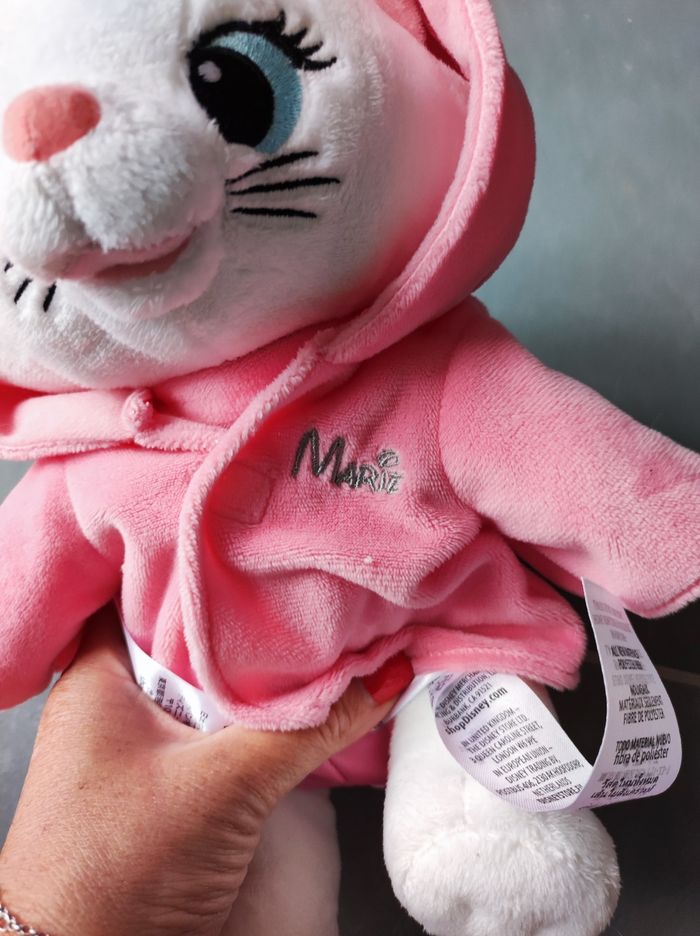 Peluche Marie les Aristochats - photo numéro 2