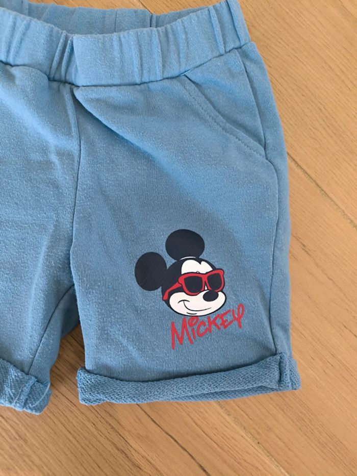 Short mickey - photo numéro 2