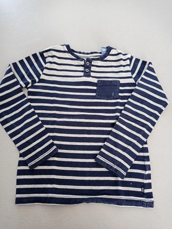 Tee shirt okaidi 6 ans