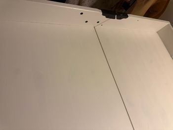 Table à langer IKEA 