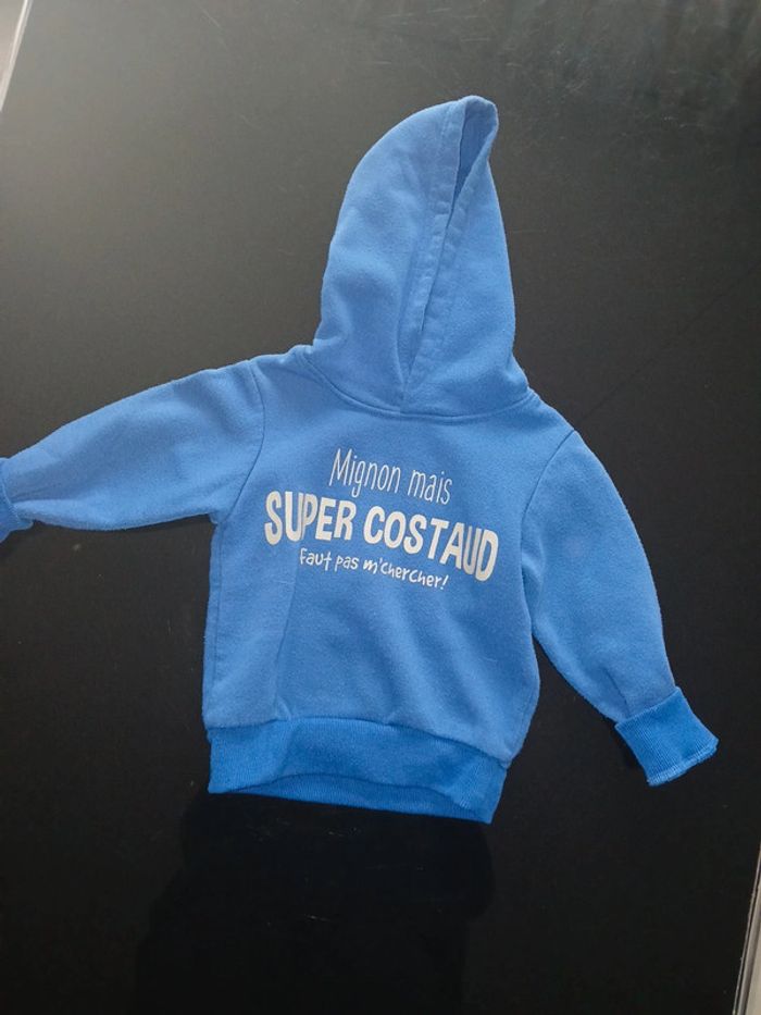 Sweet capuche
