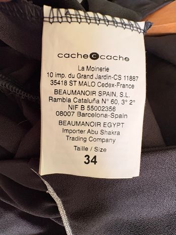 Veste blazer pour les fêtes