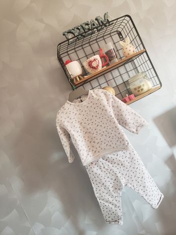 Ensemble 🎀 Kiabi 12 mois 5€