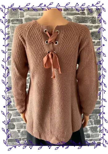 Pull " Blancheporte "