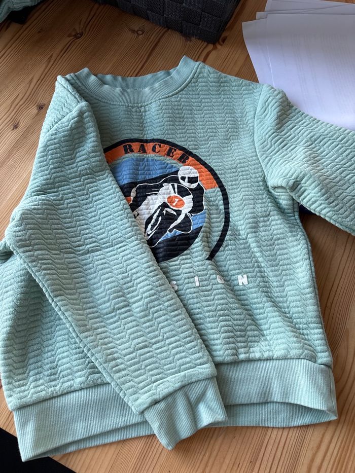 Sweat garçon - photo numéro 2