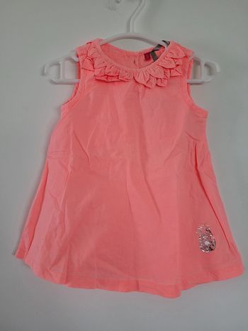 Robe 6 mois tbe