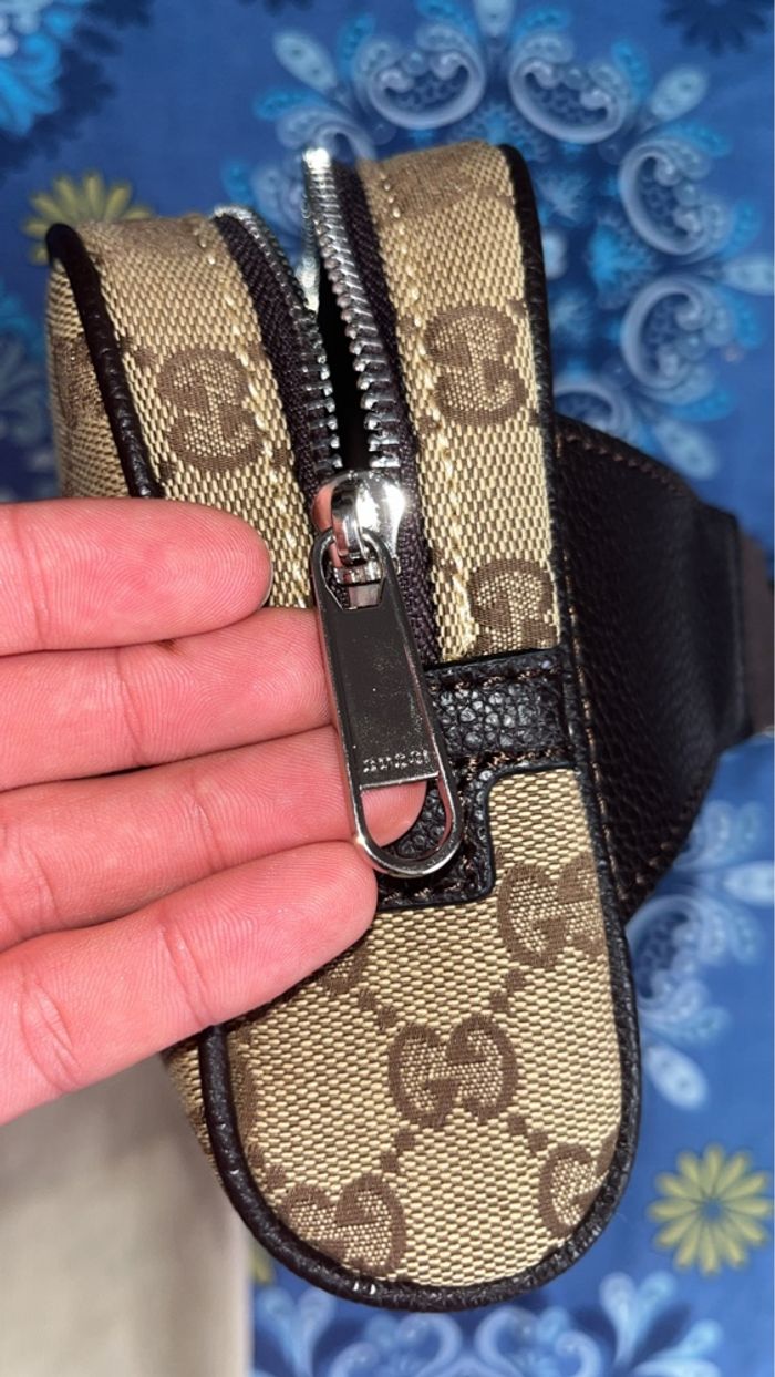 Sacoche Gucci - photo numéro 4