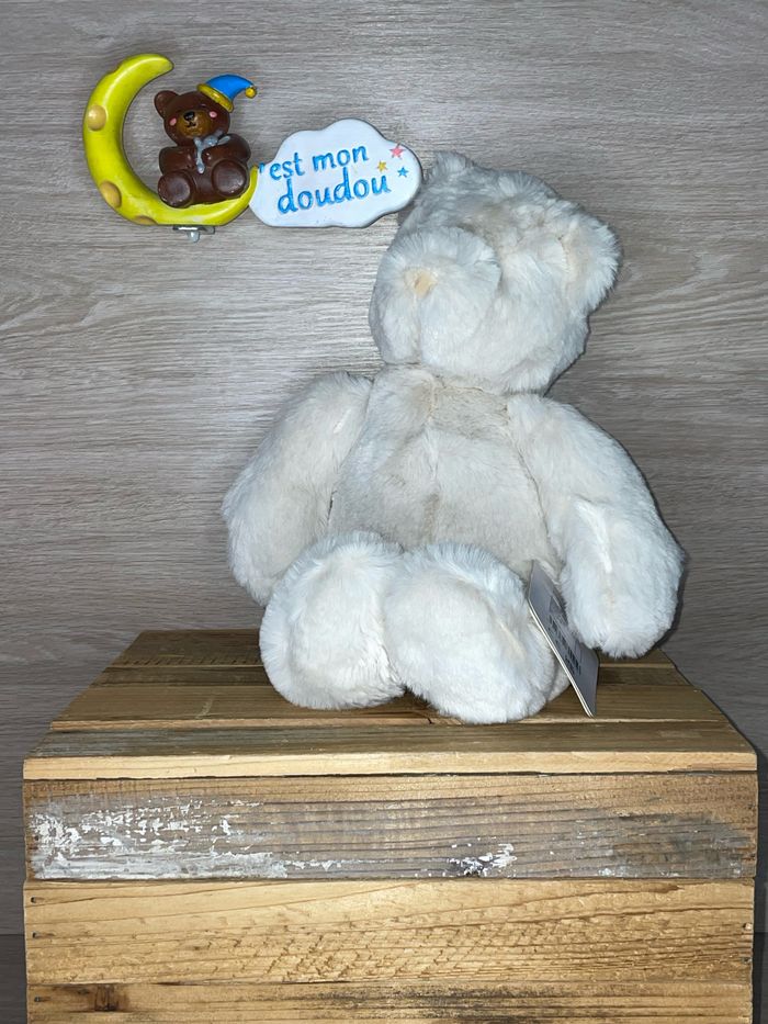 MR352 doudou ours 🐻 moulin Roty