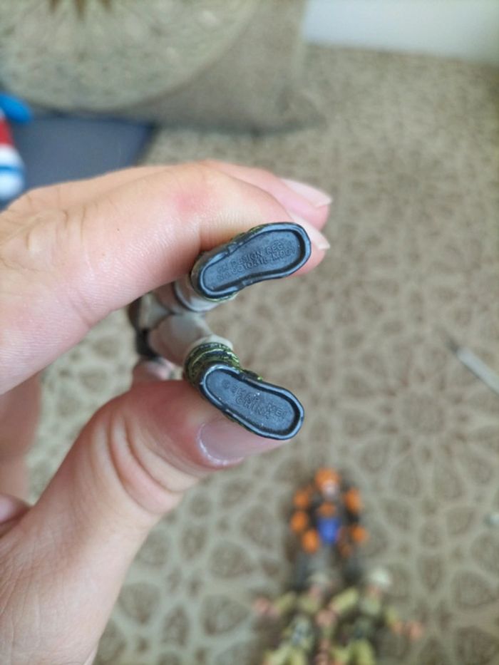 Figurine Chap Mei - photo numéro 9