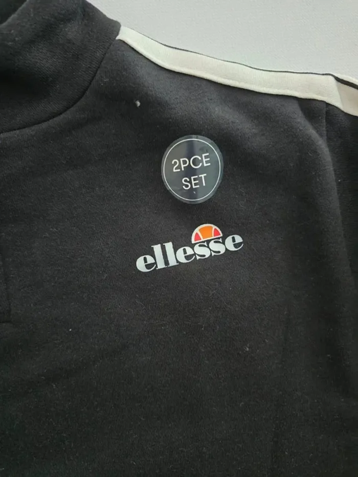 Ensemble jogging Ellesse - photo numéro 4