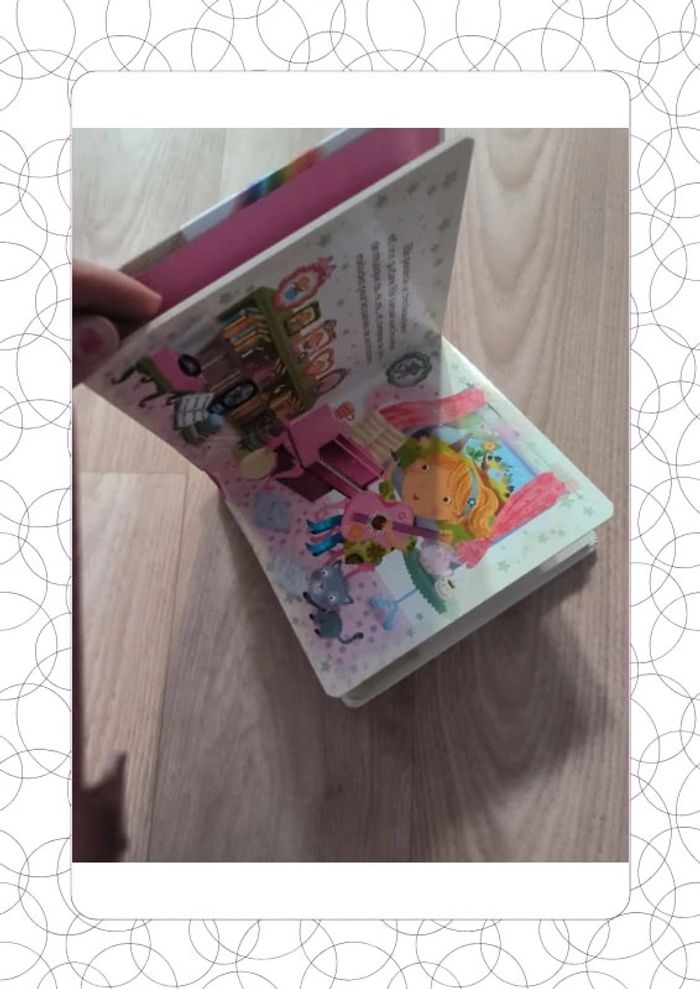 Livre mon rêve de chanteuses - photo numéro 6