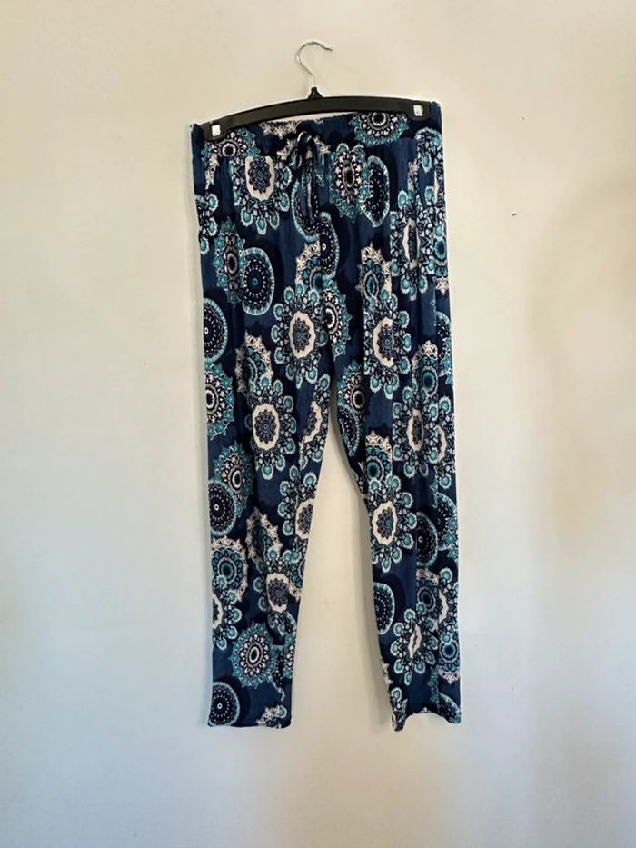 Pantalon fluide Taille M/L peu porté - photo numéro 2