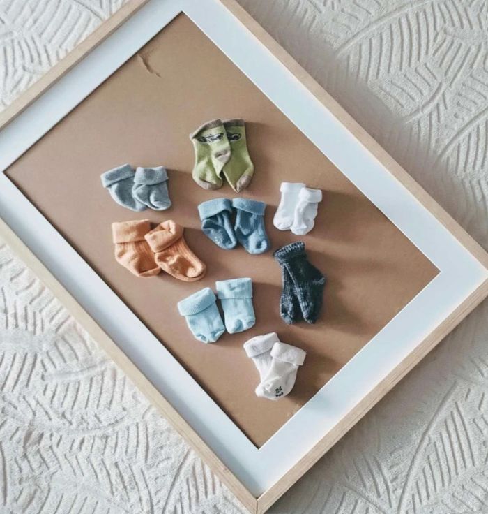 Lot chaussette  bébé