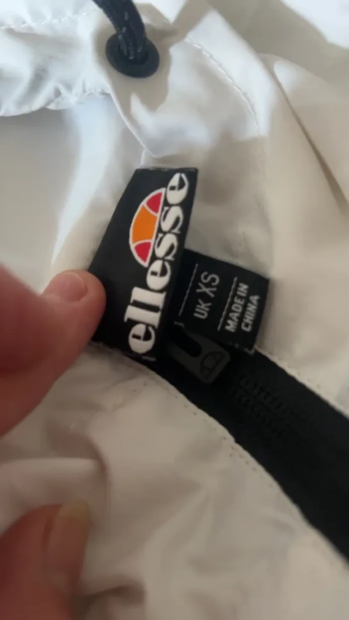 Pull ellesse - photo numéro 3