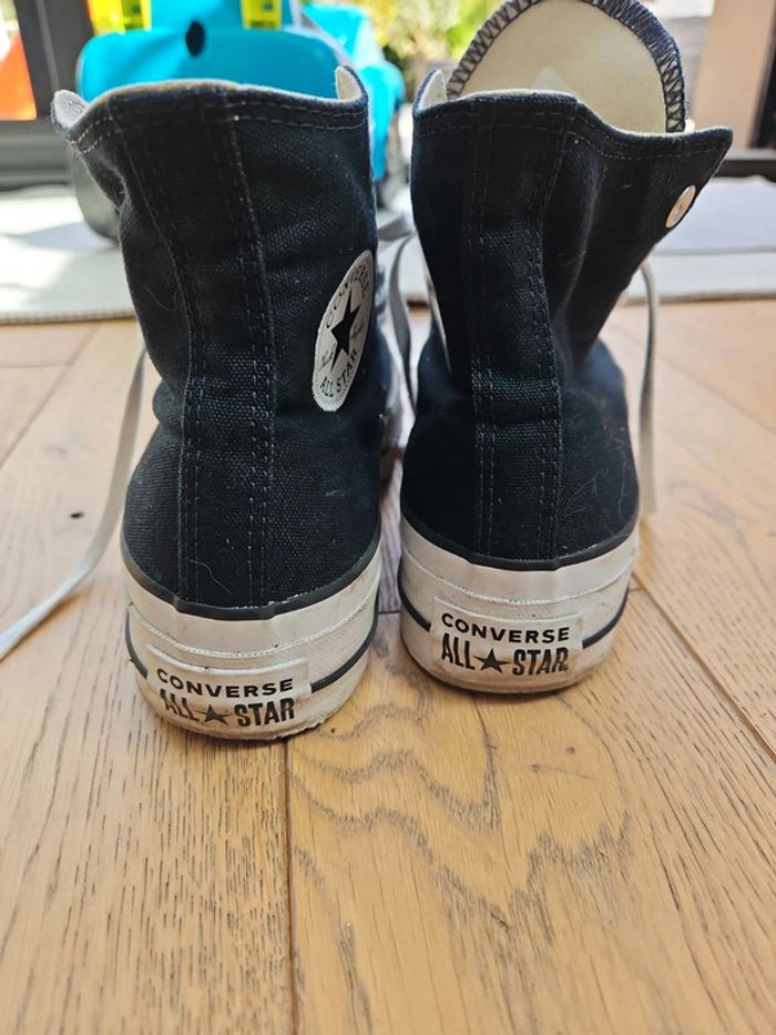 Converse compensé 36 - photo numéro 5