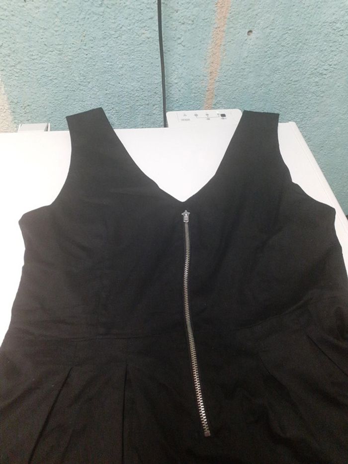 Magnifique robe camaieu 40 - photo numéro 2