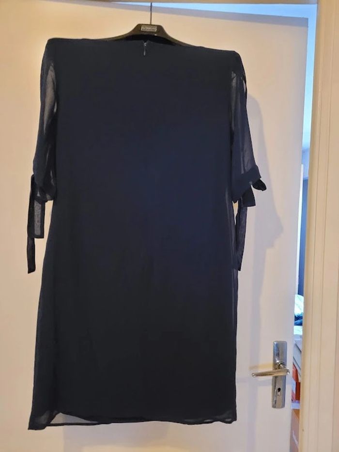 Robe bleu marine Truth & Fable T 40 neuve - photo numéro 2