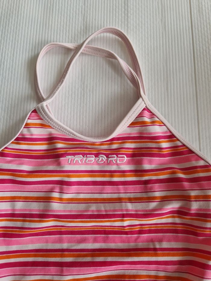 Maillot de bain fille 4 ans (102-109 cm) - photo numéro 2