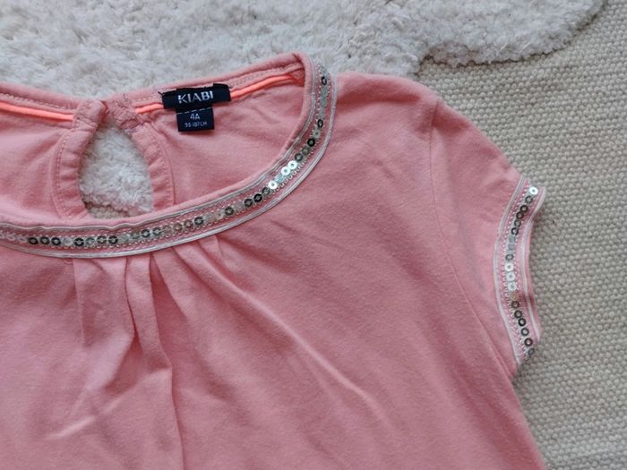 T-shirt kiabi - photo numéro 3