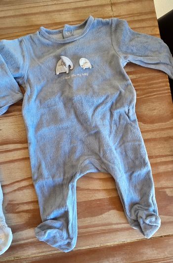 Pyjama 3 mois