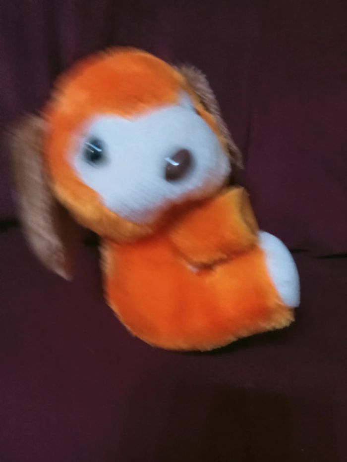 Peluche - photo numéro 2