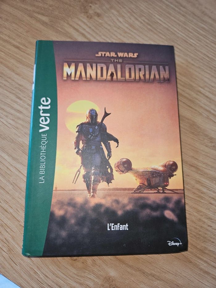 Mandalorian