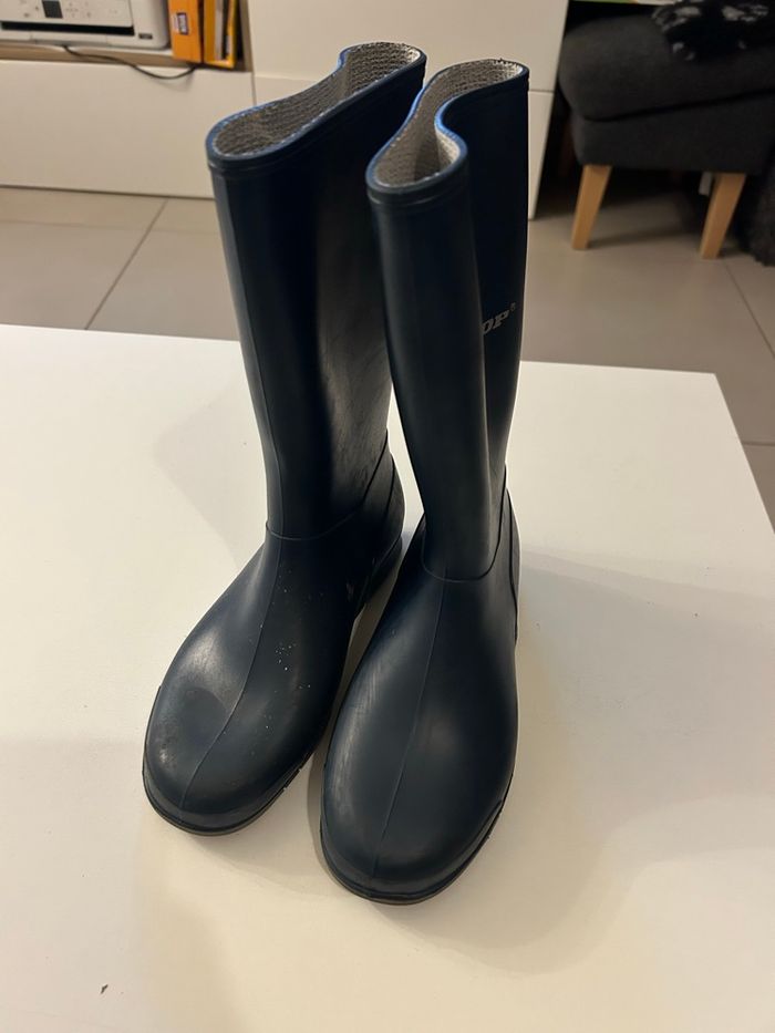 Paire de bottes - Dunlop - P33