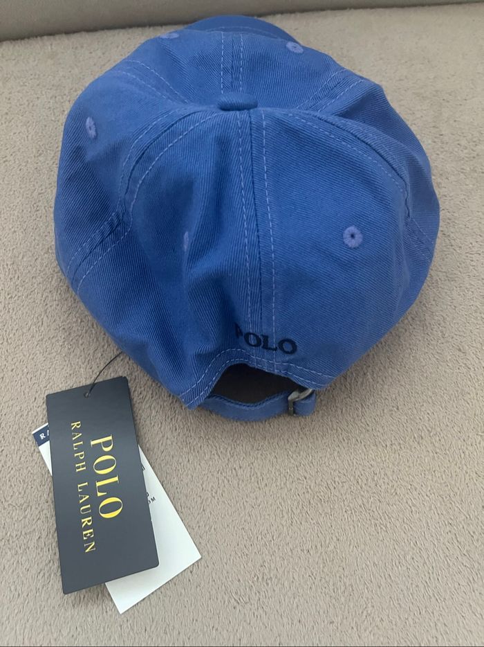 Casquettte enfant Ralph Lauren - photo numéro 2