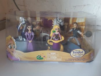 Figurines Raiponce neuves