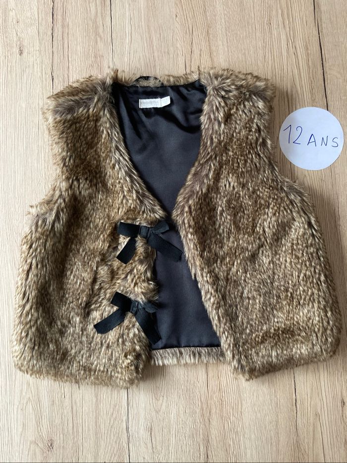 Gilet sans manches - photo numéro 2