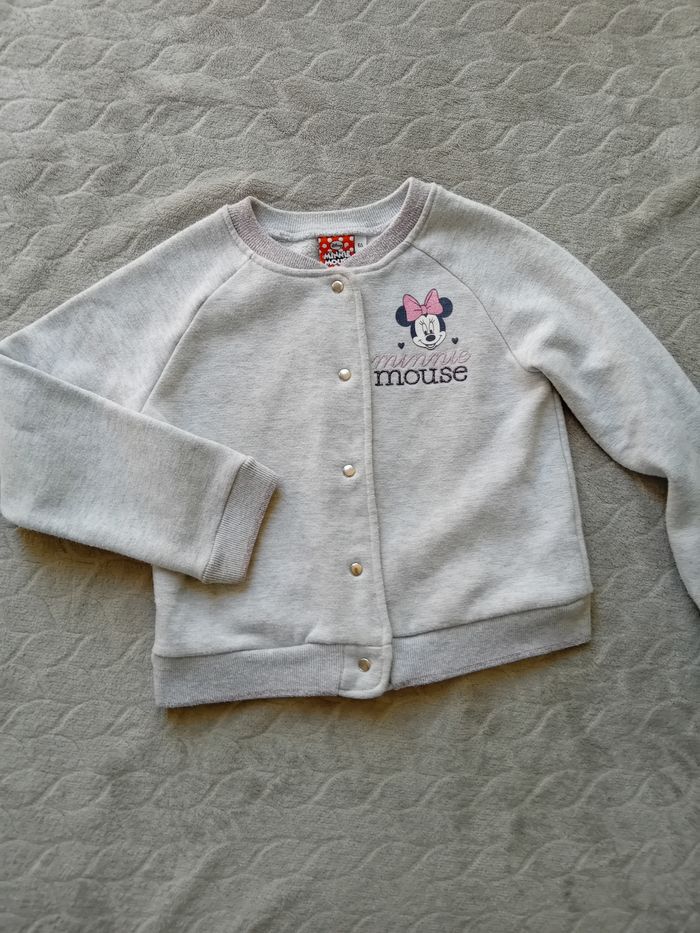 Veste Minnie