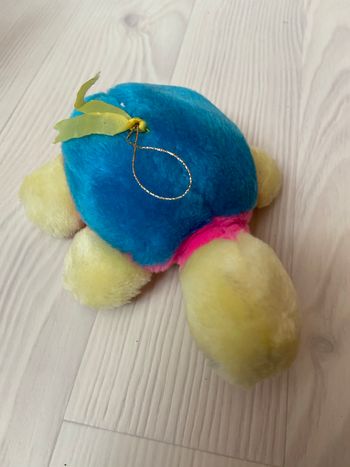 Peluche tortue