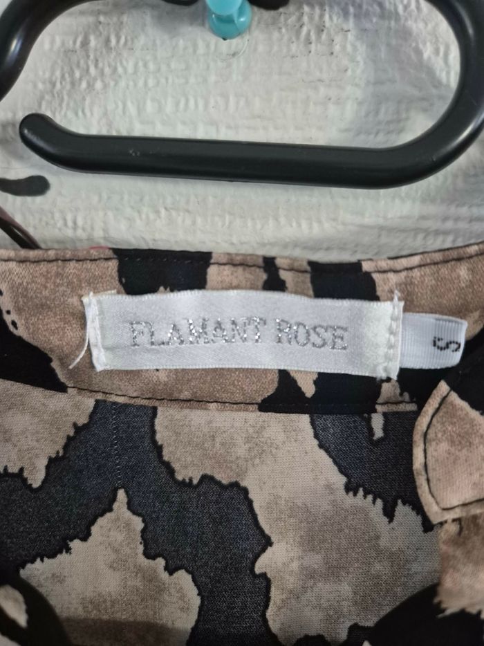 Robe femme flamant rose - photo numéro 3