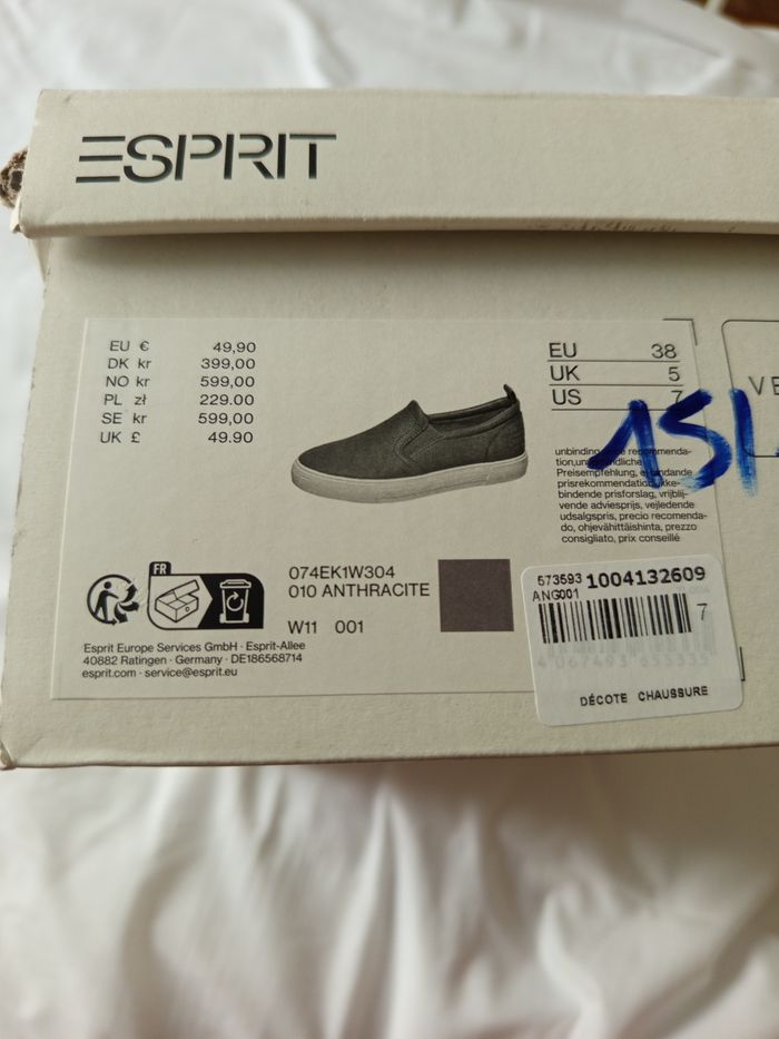 Chaussures basket - photo numéro 7