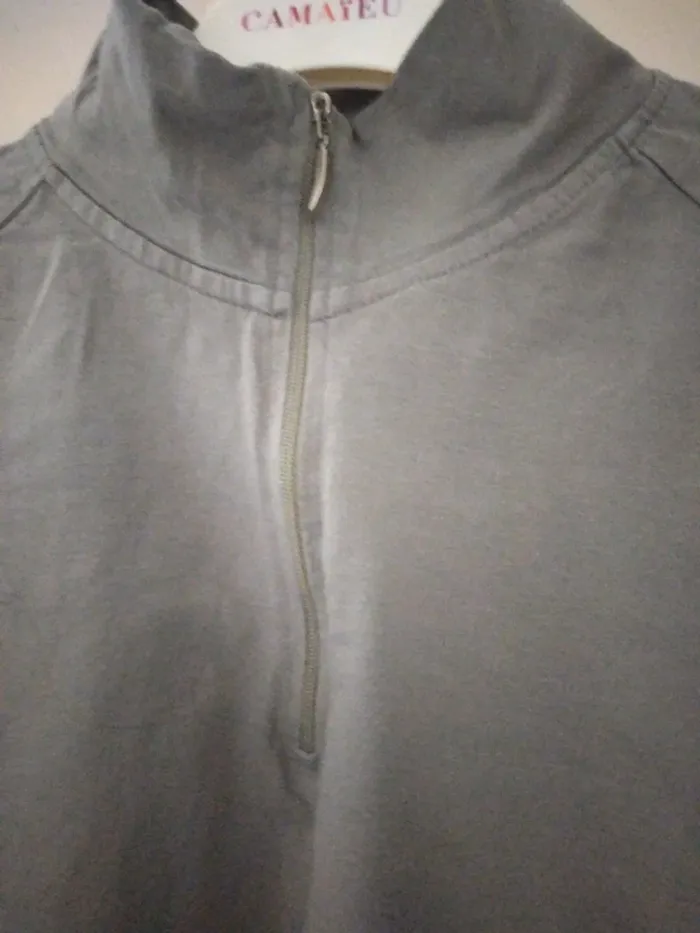 T shirt ou sweat léger - photo numéro 3