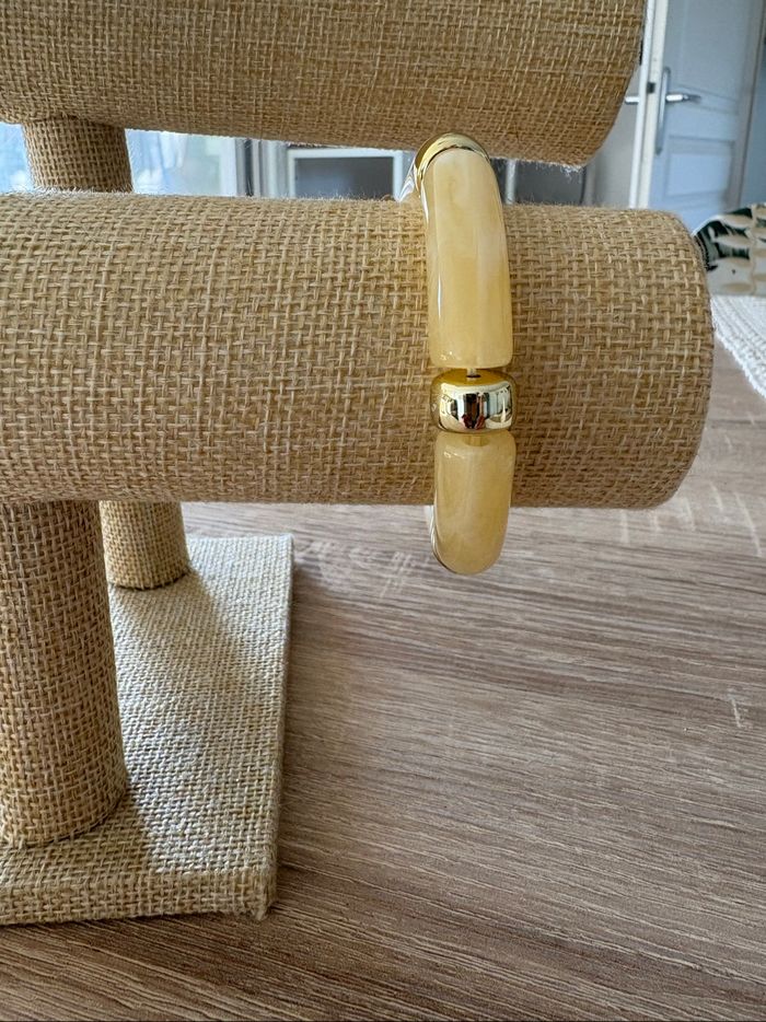 Bracelet jonc extensible - photo numéro 4